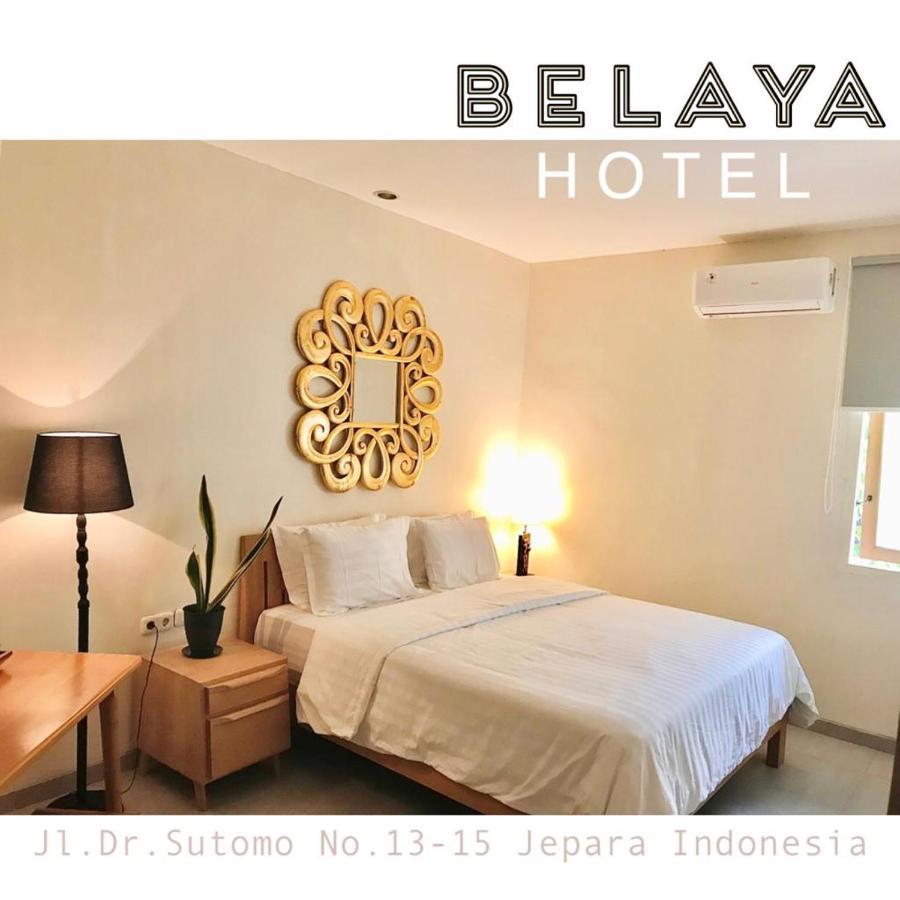 Belaya Hotel Jepara Exterior photo