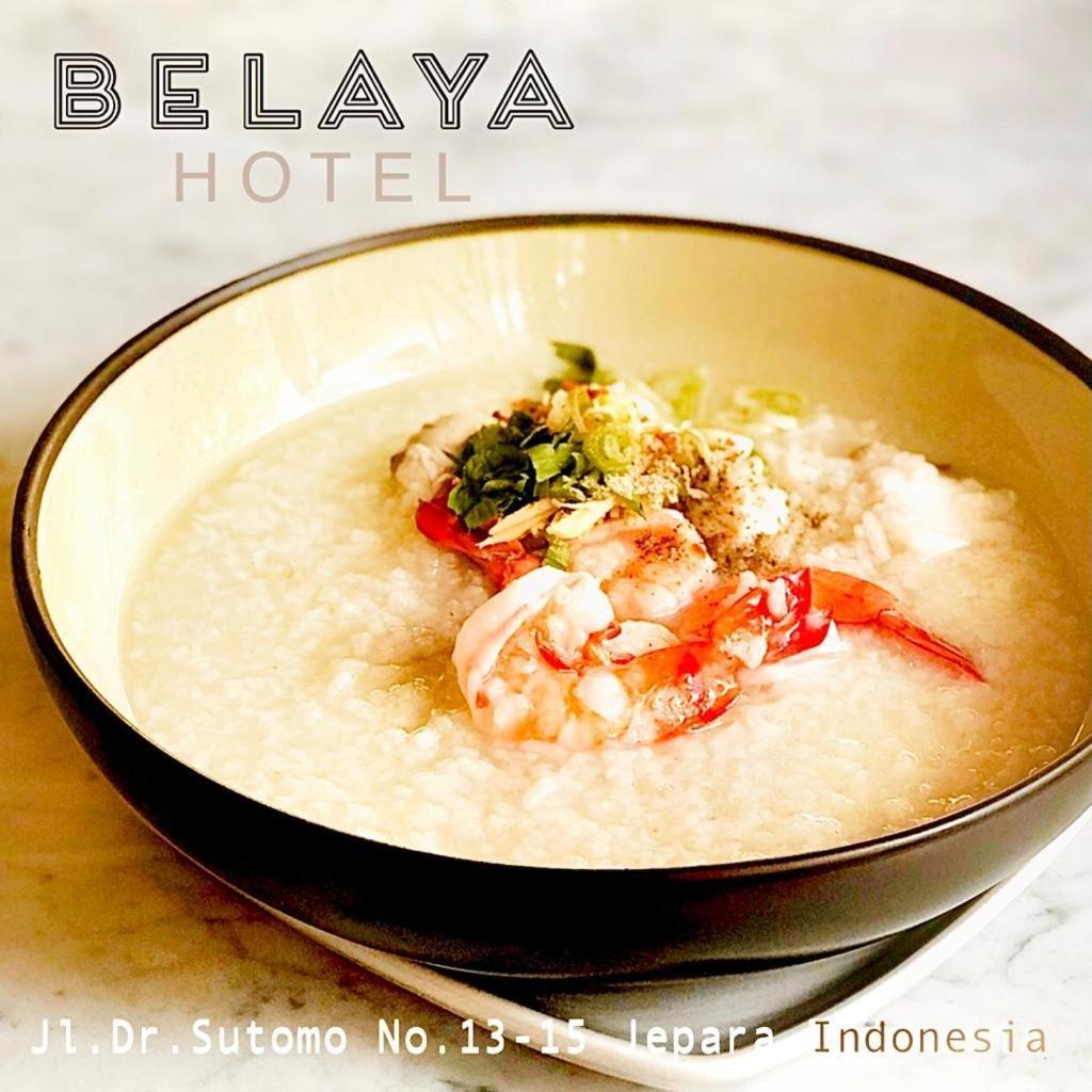 Belaya Hotel Jepara Exterior photo