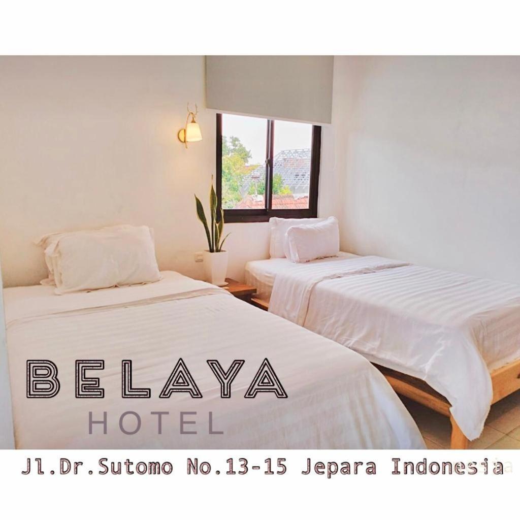 Belaya Hotel Jepara Exterior photo